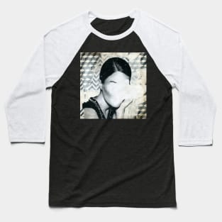 Torn III Baseball T-Shirt